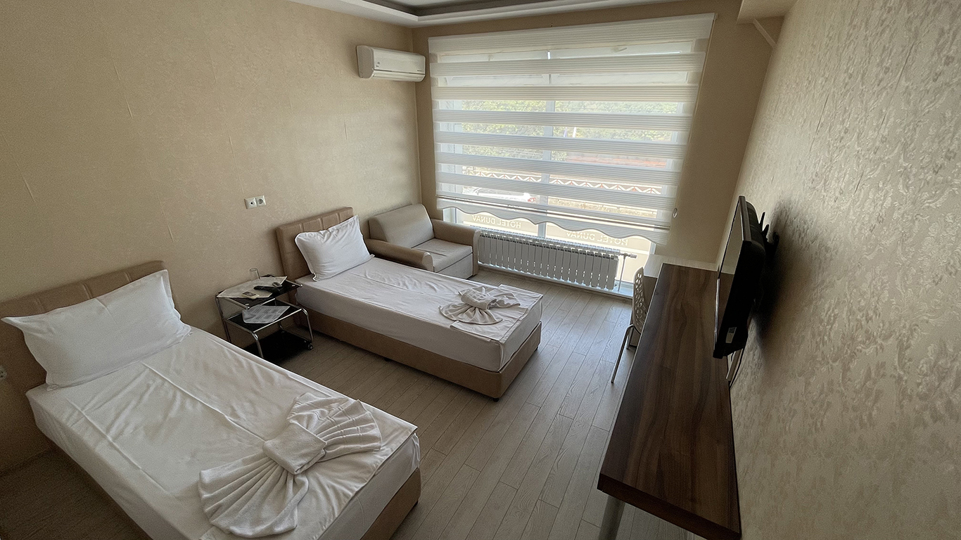 Hotel Restaurant DUNAV – Double Bed Room