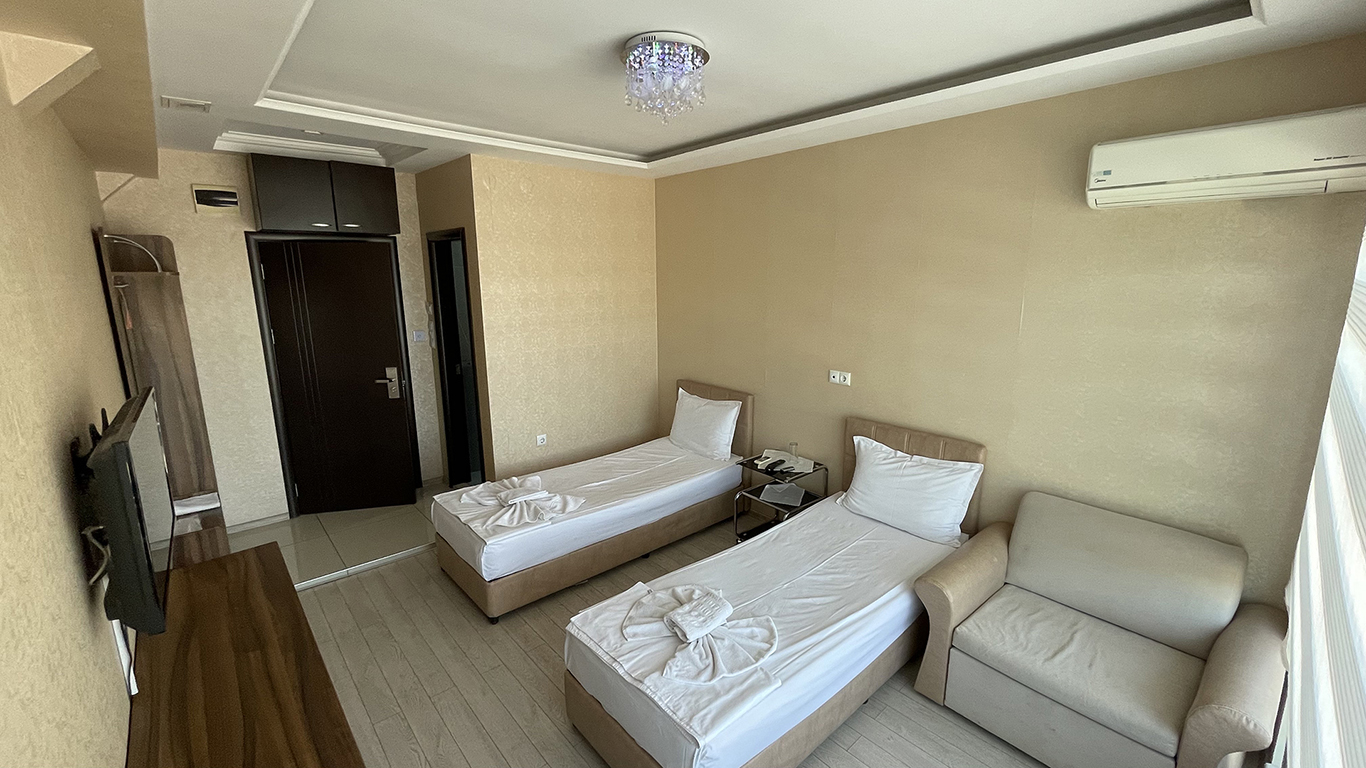 Hotel Restaurant DUNAV – Double Bed Room