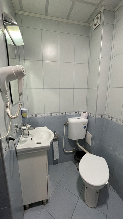 Hotel Restaurant DUNAV – Double Bed Room