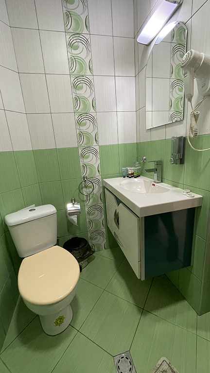 Tripple room – view 3 – Hotel Restorant Dunav